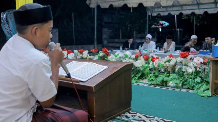 Pemuda Kuta Karang Aceh Besar Gelar Gebyar Ramadan, Diikuti 74 Peserta