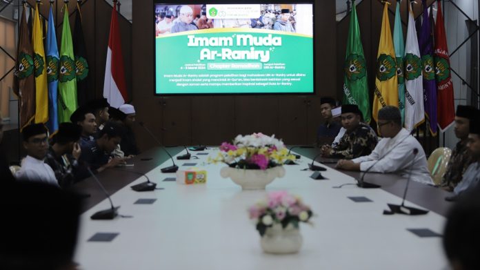 UIN Ar-Raniry Kirim 29 Imam Muda ke 25 Masjid Lima Kabupaten/Kota di Aceh