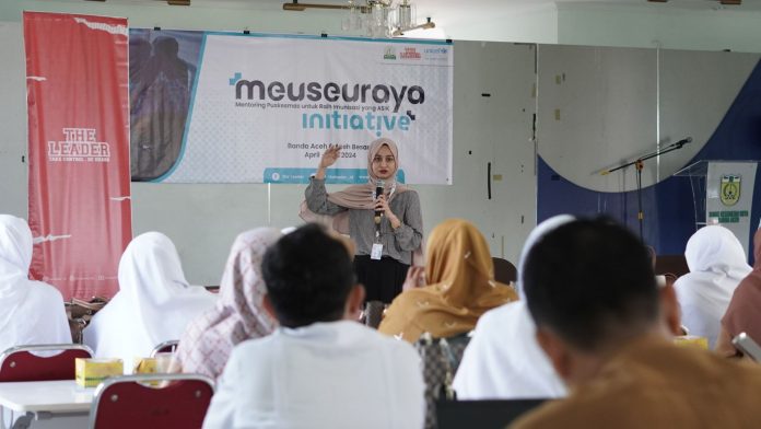 Bidan desa di Kota Banda Aceh dan Kabupaten Aceh Besar dibekali pelatihan peningkatan imunisasi anak.