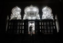 Hari Damai Aceh XXI, Zikir dan Doa Bersama Digelar Malam Ini di Masjid Raya Baiturrahman Masjid Raya Baiturrahman