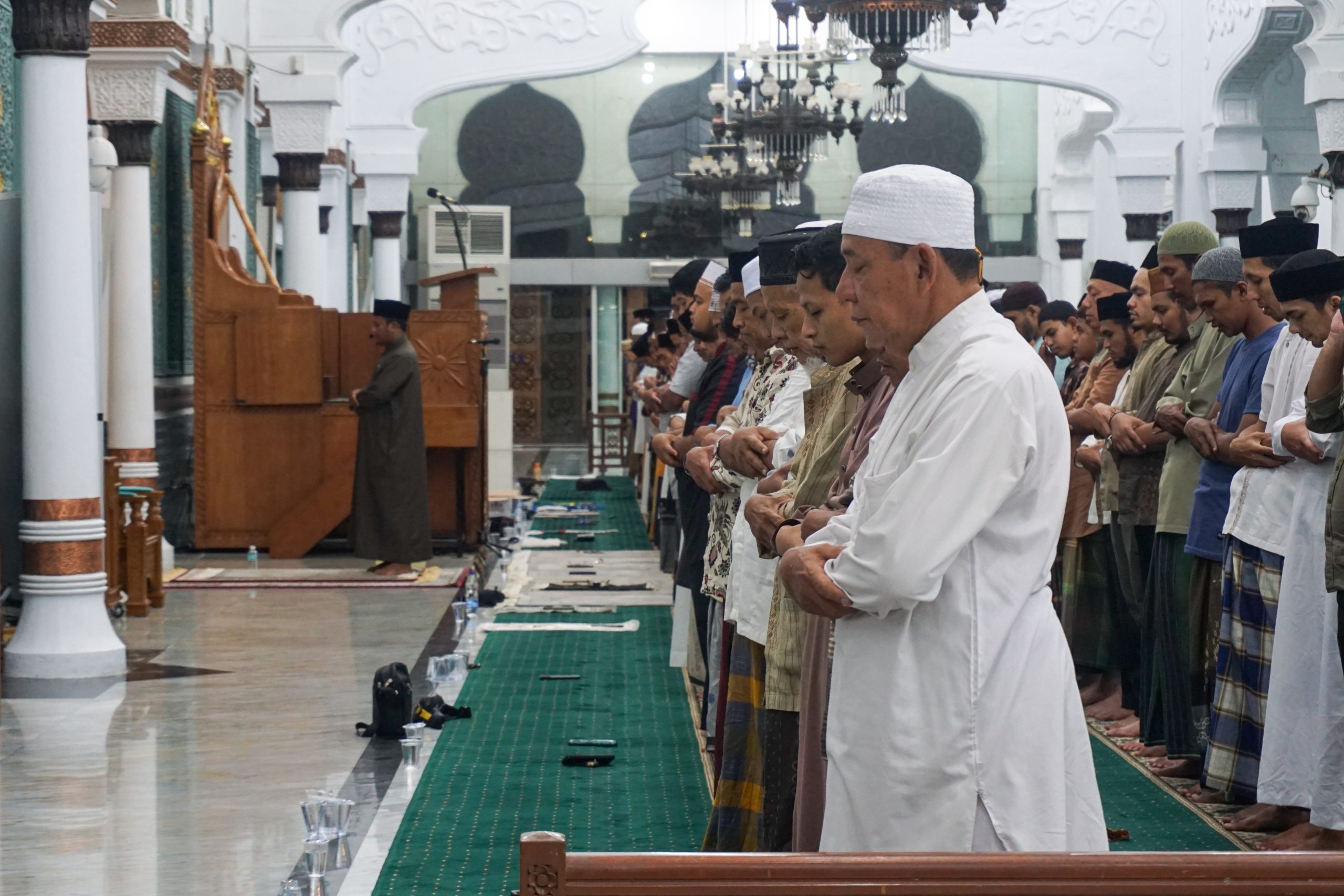 Salat Qiamulail