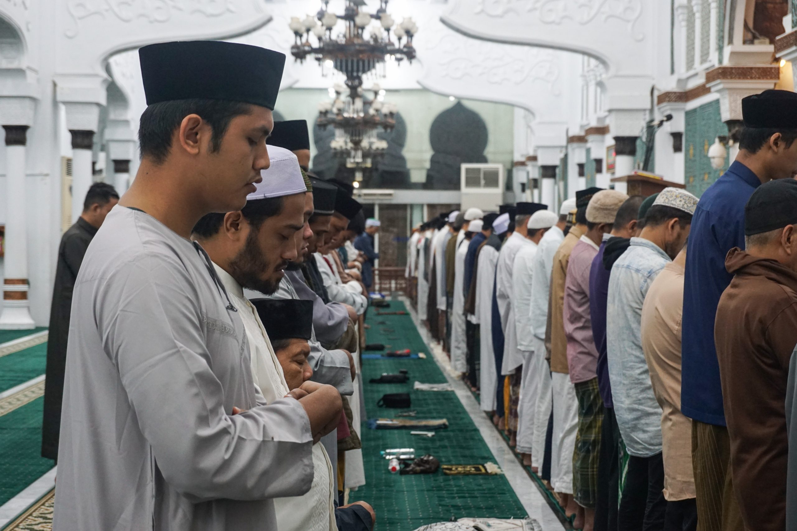 Salat Qiamulail
