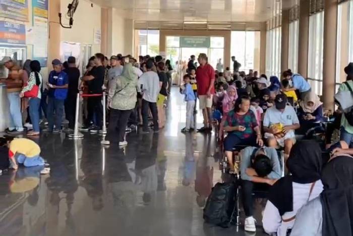 Libur Lebaran Idulfitri, Belasan Ribu Wisatawan Kunjungi Sabang