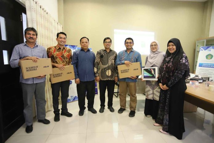 UIN Ar-Raniry Banda Aceh Kini Miliki 3 Jurnal Terindeks Scopus Kategori Q1