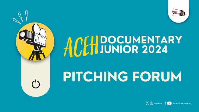 3 Ide Cerita Terpilih Produksi Film Aceh Documentary Junior 2024