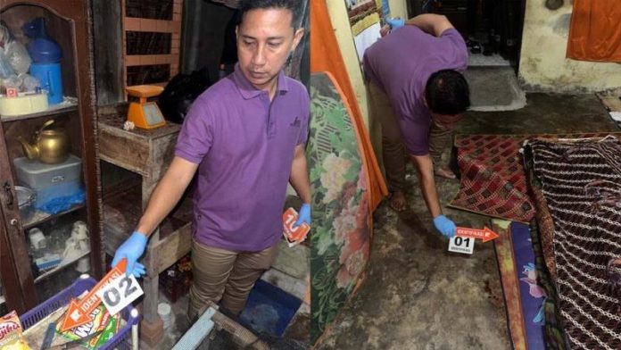 Abang bunuh adik di Bireuen