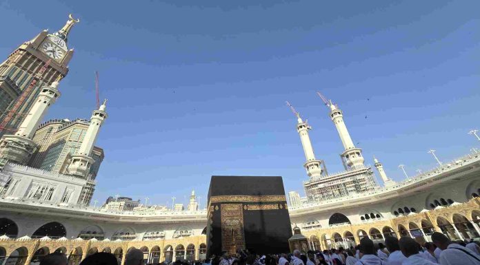 Jemaah Haji Bisa Saksikan Fenomena Matahari Tepat di Atas Ka'bah, Kapan?