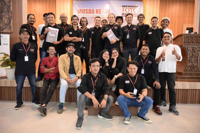 M Anshar dan Eko Densa Terpilih Sebagai Ketua dan Sekretaris PFI Aceh
