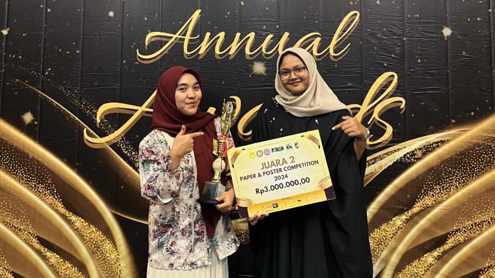 Dua tim mahasiswa Universitas Syiah Kuala (USK) Aceh meraih juara 2 dan 3 di lomba paper dan poster Geo Student Competition (GEOSC) 2024 yang digelar Universitas Jenderal Soedirman, Jawa Tengah.