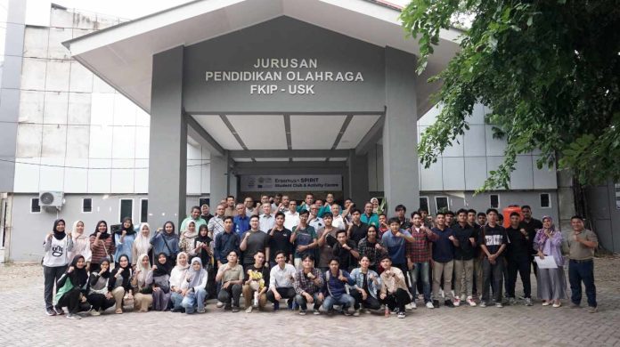 Rektor Lepas Delegasi USK untuk IMT-GT Varsity Carnival dan Peksiminas