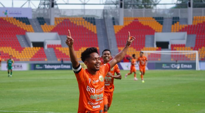 Hasil Liga 2 Gol Andik Vermansah Bawa Persiraja Menang atas Sriwijaya FC