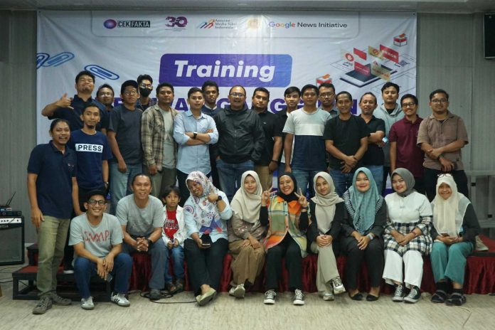 Pelatihan AJI Banda Aceh