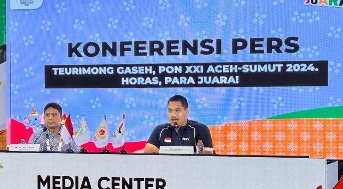Menpora Dito Puji Pencapaian Atlet di PON XXI Aceh-Sumut 2024, Beri Nilai 8,5 dari 10
