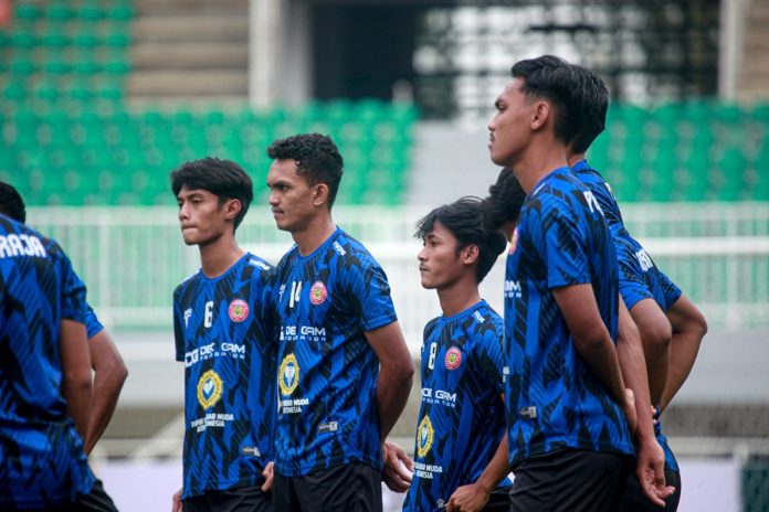 Persiraja Banda Aceh mengawali laga perdana di Pegadaian Liga 2 2024/25 dengan kemenangan impresif 4-2 atas Persikabo 1973 di Stadion Pakansari, Bogor, pada Ahad (15/9/2024).