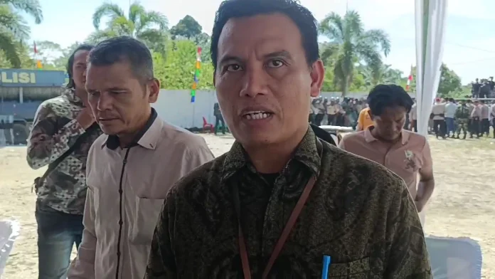 Ketua KIP Subulussalam Asmiadi