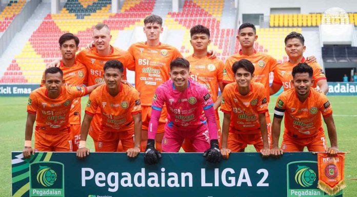 Liga 2: Modal Persiraja Sebelum Hadapi PSKC Cimahi dan Persikota Tangerang