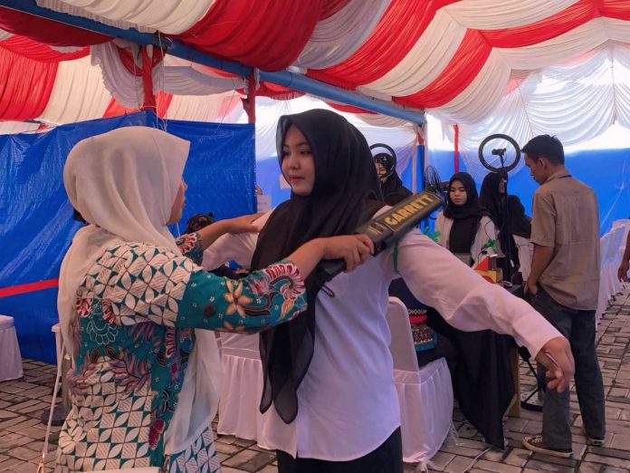 Tes SKD CPNS Kemenag di Aceh Digelar di 4 Titik Lokasi, Diikuti 25.767 Peserta