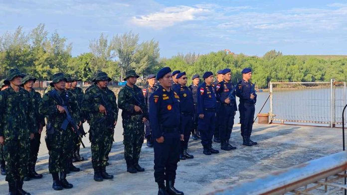 Bea Cukai dan BNN Patroli Bersama di Perairan Aceh, Cegah Narkoba Masuk