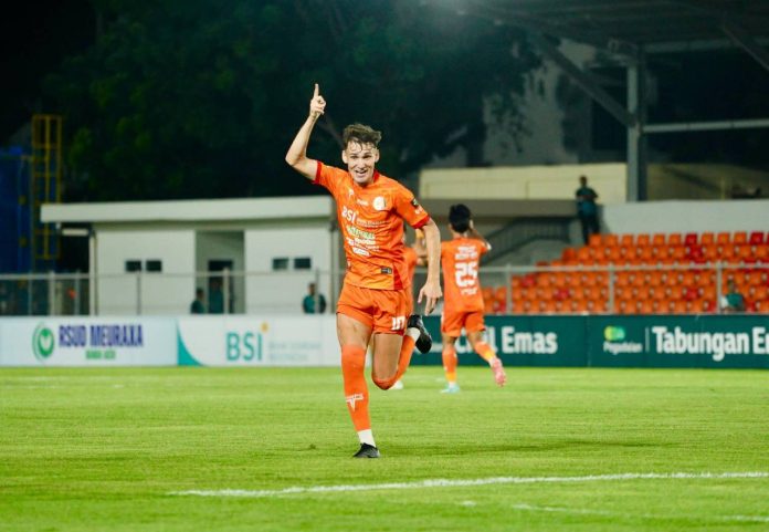Persiraja Kembali ke Tiga Besar Klasemen Sementara Liga 2 Grup 1
