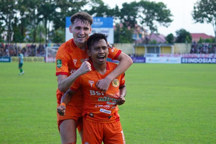 Kalahkan PSMS Medan, Persiraja Kokoh di Puncak Klasemen Sementara Liga 2