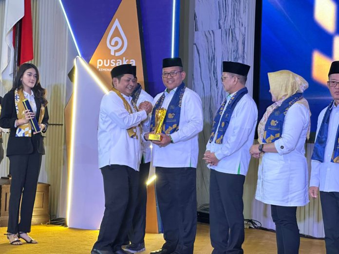 Kemenag Aceh Raih Penghargaan Pengelola Media Sosial Terbaik