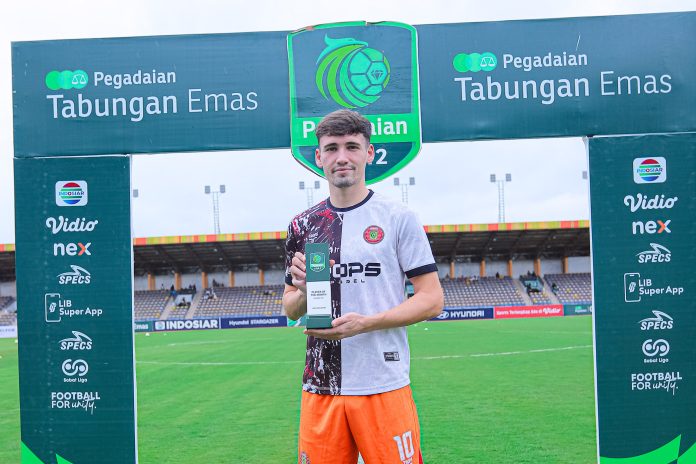 Deri Corfe Berharap Bisa Bawa Persiraja Promosi ke Liga 1