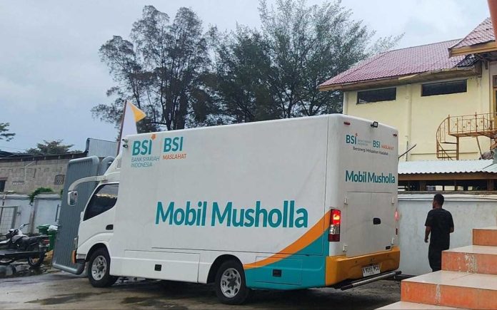 Mobil Musala BSI Bakal Hadir di Laga Kandang Persiraja pada Babak 8 Besar Liga 2