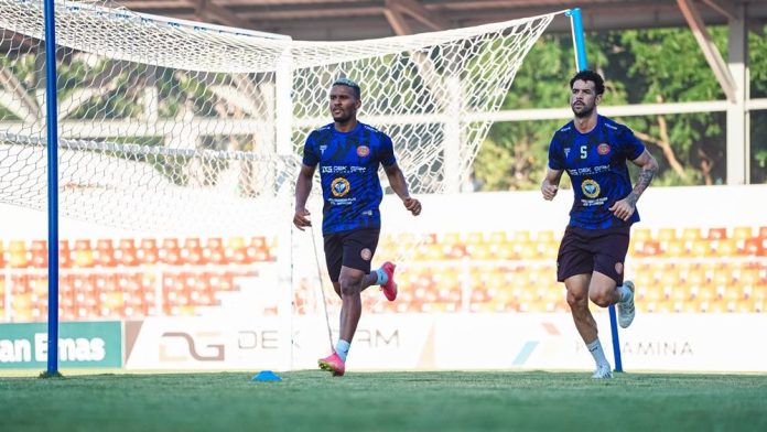 Pemain Asing Baru Persiraja Diharapkan Cepat Beradaptasi