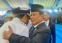 Gas Blok Andaman: Ini 4 Poin Surat Mualem kepada Prabowo, Minta Revisi PoD dan Gas Diolah di Arun Mualem dan Prabowo