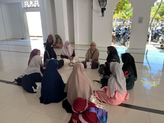 152 Peserta Ikut Program Daurah Quran Center Ramadhan 1446 H di UIN Ar-Raniry