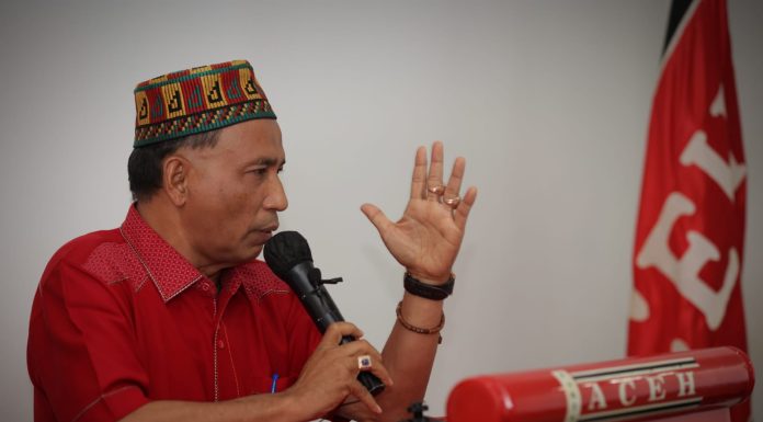 Mantan Wakil Panglima GAM Abu Razak Meninggal Dunia Saat Ibadah Umrah