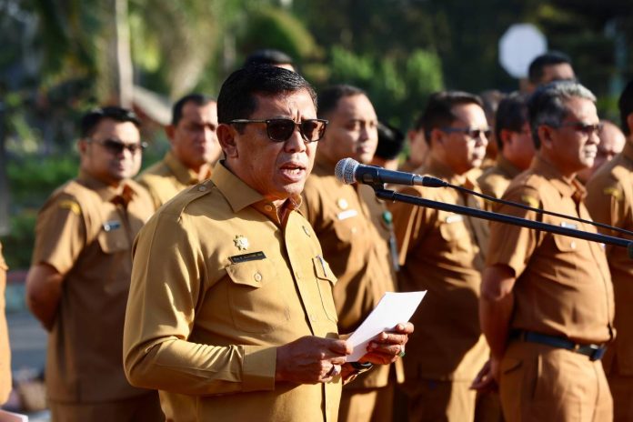 Pegawai Pemerintah Aceh Diajak Tetap Jaga Kedisiplinan di Bulan Suci Ramadan