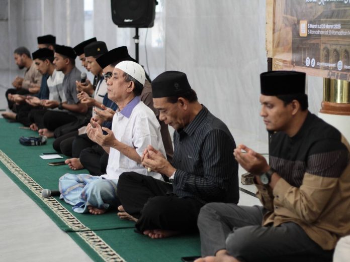Ramadan 1446 H Ratusan Santri Dayah Insan Qurani Ikut Daurah Al-Qur’an