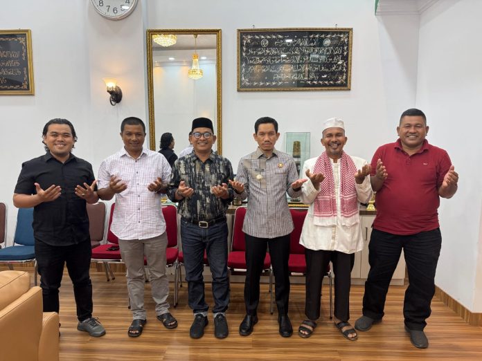 Bupati Aceh Barat Dukung Transformasi STAIN Meulaboh Jadi IAIN