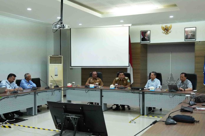 Curhat Bupati Simeulue ke USK, dari UKT hingga Ekonomi Biru