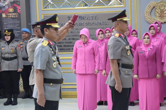 Brigjen Ari Wahyu Widodo Jabat Wakapolda Aceh