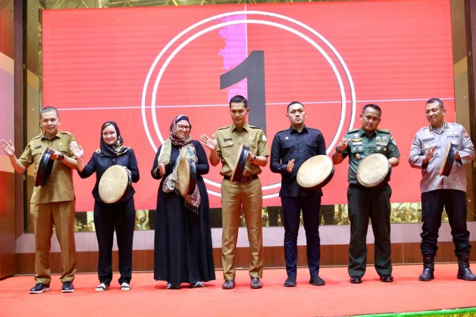 Pemerintah Aceh Luncurkan Portal Satu Data Aceh