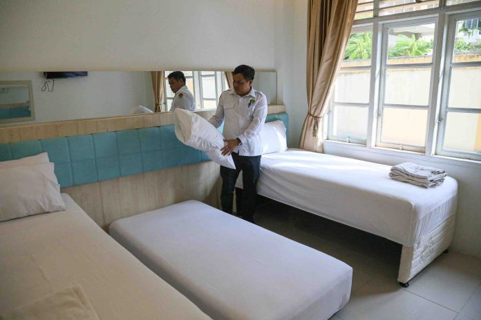 Asrama Haji Embarkasi Aceh Siapkan 500 Bed untuk Jemaah