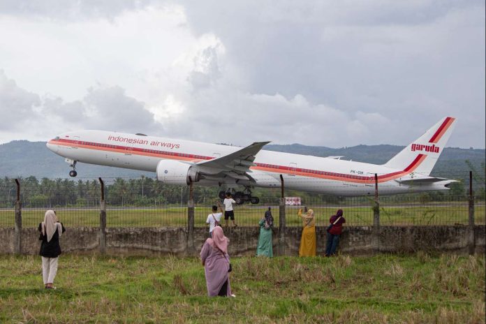 Hampir 2 Ribu Jemaah Haji Aceh Sudah Diberangkatkan ke Tanah Suci dari Bandara SIM