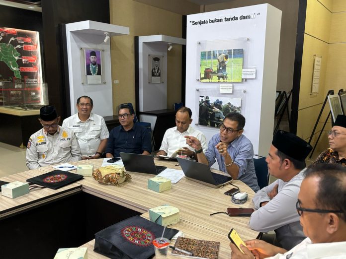 FKPT Aceh Bersama Kesbangpol Gelar Diskusi Pencegahan Radikalisme dan Terorisme