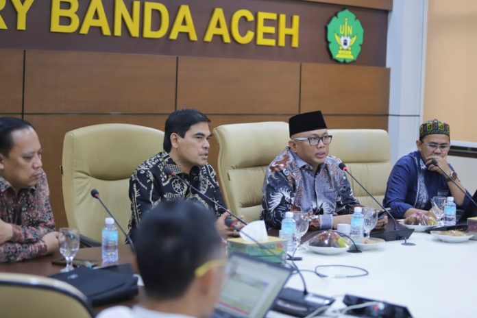 Prof Arskal: UIN Ar-Raniry Punya Modal Kuat Menuju World Class University