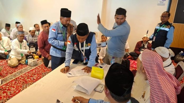 Jemaah Haji Aceh di Makkah Mulai Terima Dana Wakaf Baitul Asyi 2.000 Riyal