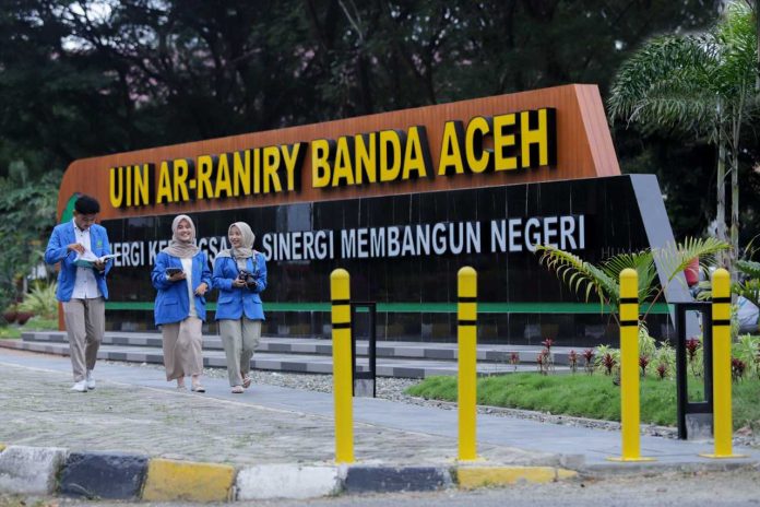 Peluang Masuk UIN Ar-Raniry Lewat Jalur Mandiri dengan Sertifikat Nilai UTBK, Cek Jadwalnya!