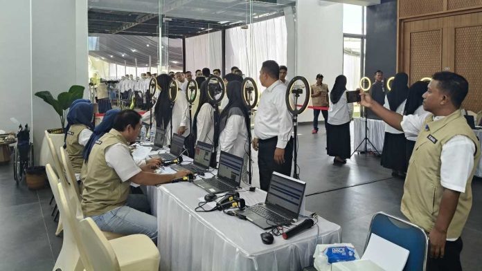 Seleksi Kompetensi Calon PPPK di Kemenag Aceh Diikuti 1.077 Peserta