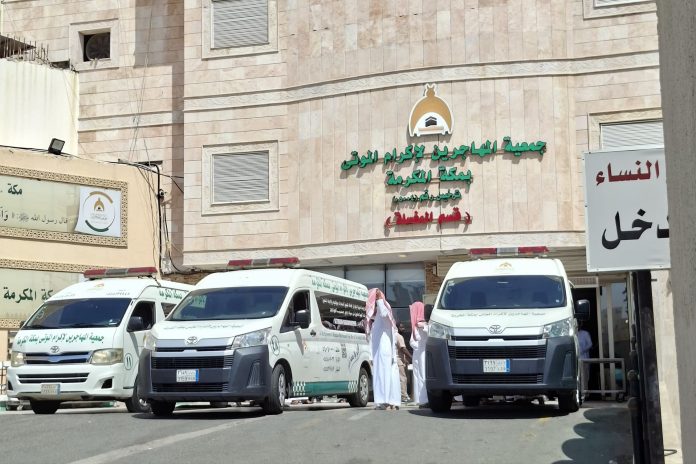 Jemaah Haji Asal Banda Aceh Meninggal Dunia di Makkah