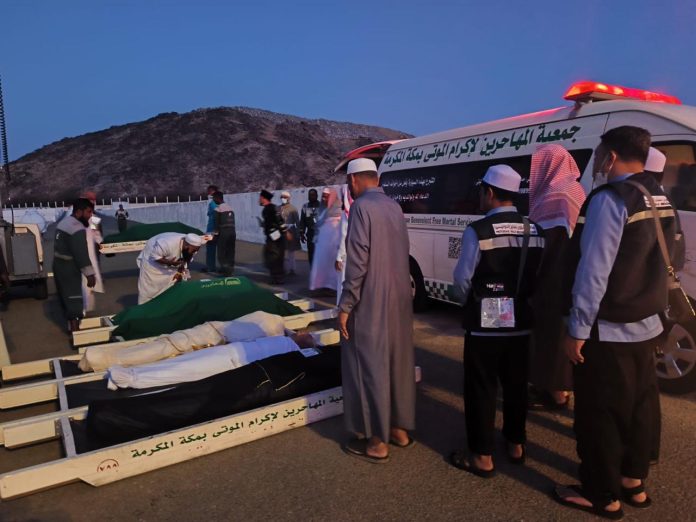 Satu Lagi Jemaah Haji Aceh Meninggal Dunia di Makkah