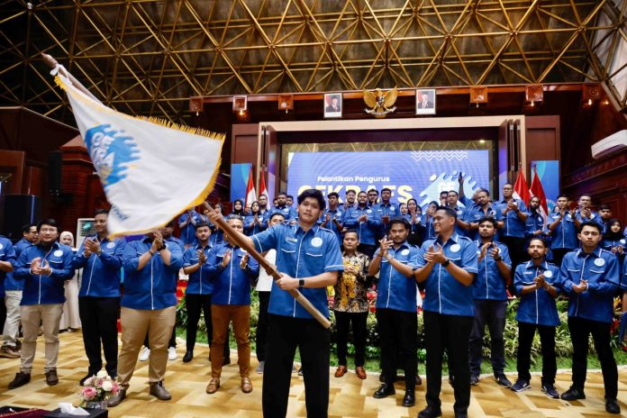 Sunnyl Ikbal Resmi Pimpin GEKRAFS Aceh, Awali Perjuangan Besar Majukan Ekonomi Kreatif