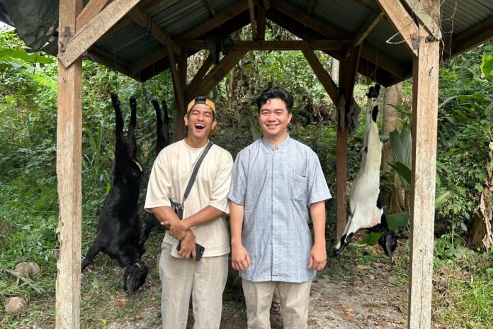 Bayu dan Aldi Inisiasi Kurban untuk Disabilitas di Banda Aceh