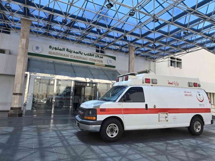 10 Jemaah Haji Aceh Dirawat di Rumah Sakit Arab Saudi