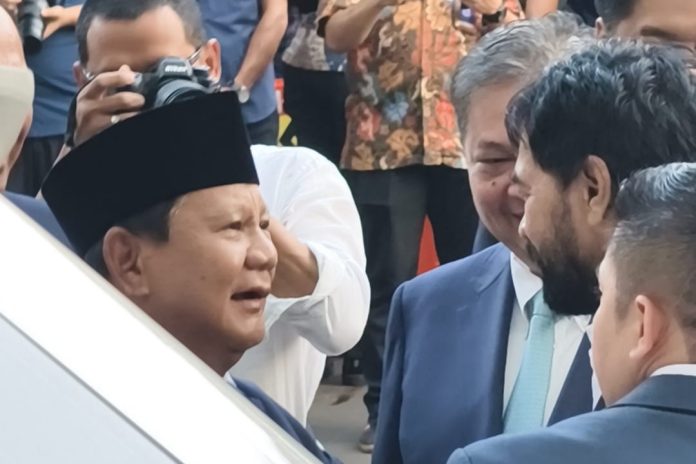 Mualem Dukung Swasembada Pangan Presiden Prabowo